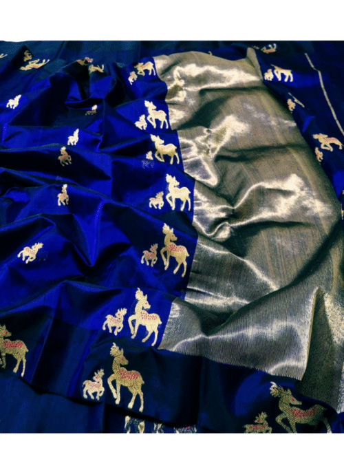 Pattu Chanderi Sarees