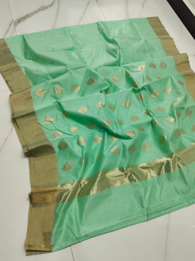 Cotton Silk By Chanderi