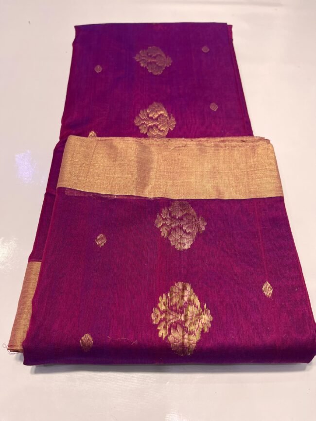 Cotton Silk By Chanderi