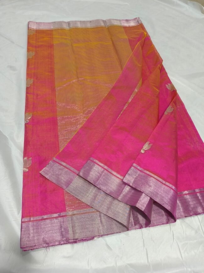 Pattu Chanderi Sarees
