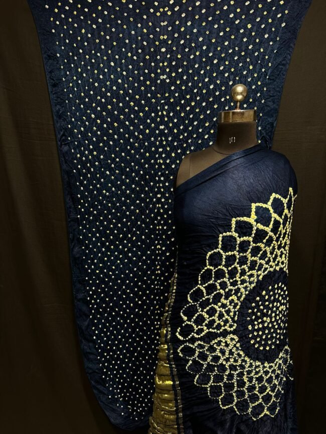 Pure Modal Silk Saree