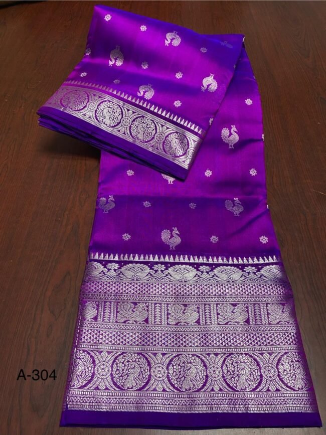 Venkatagiri Pattu Sarees